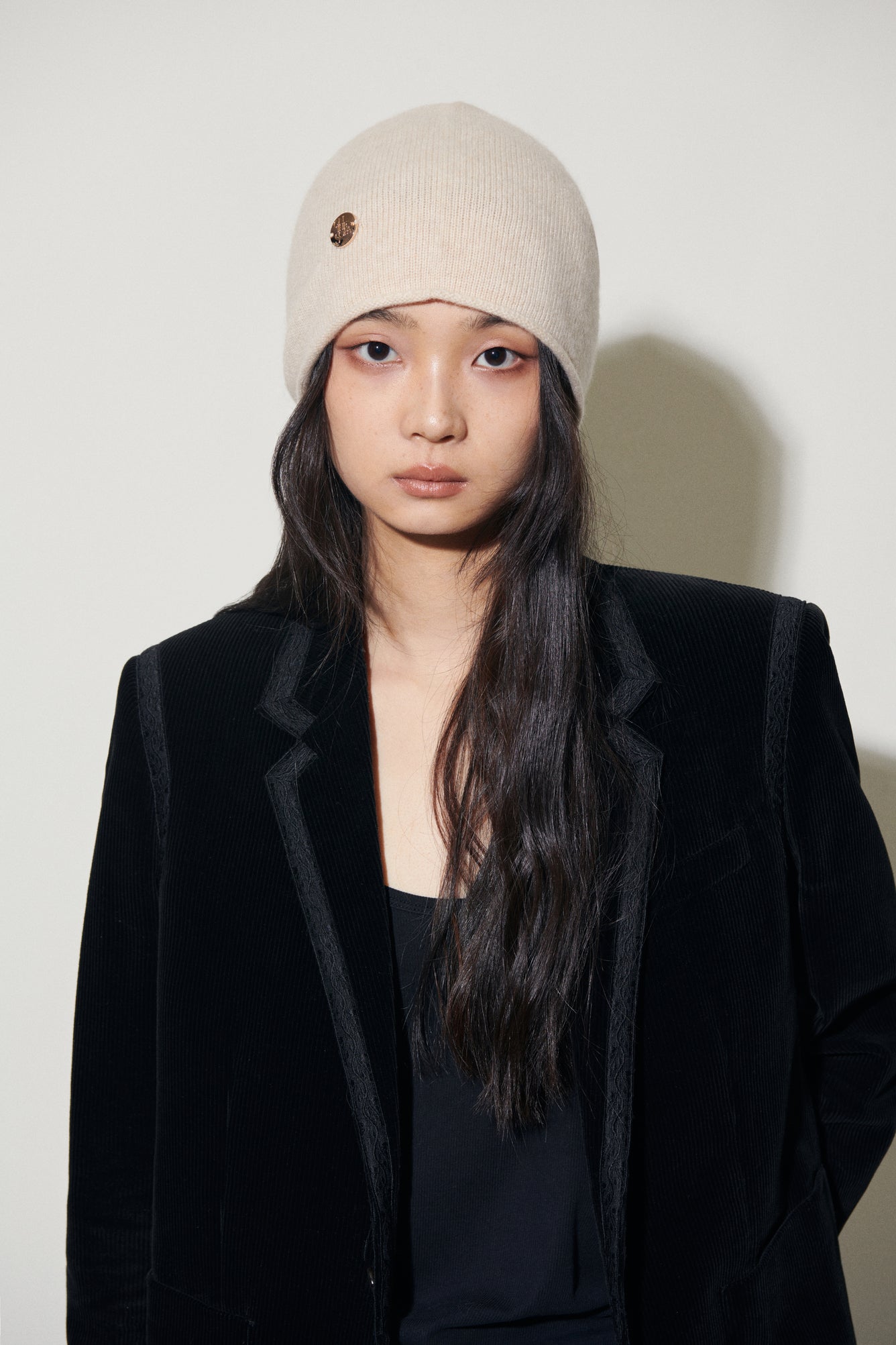 Sofa Beanie Off White