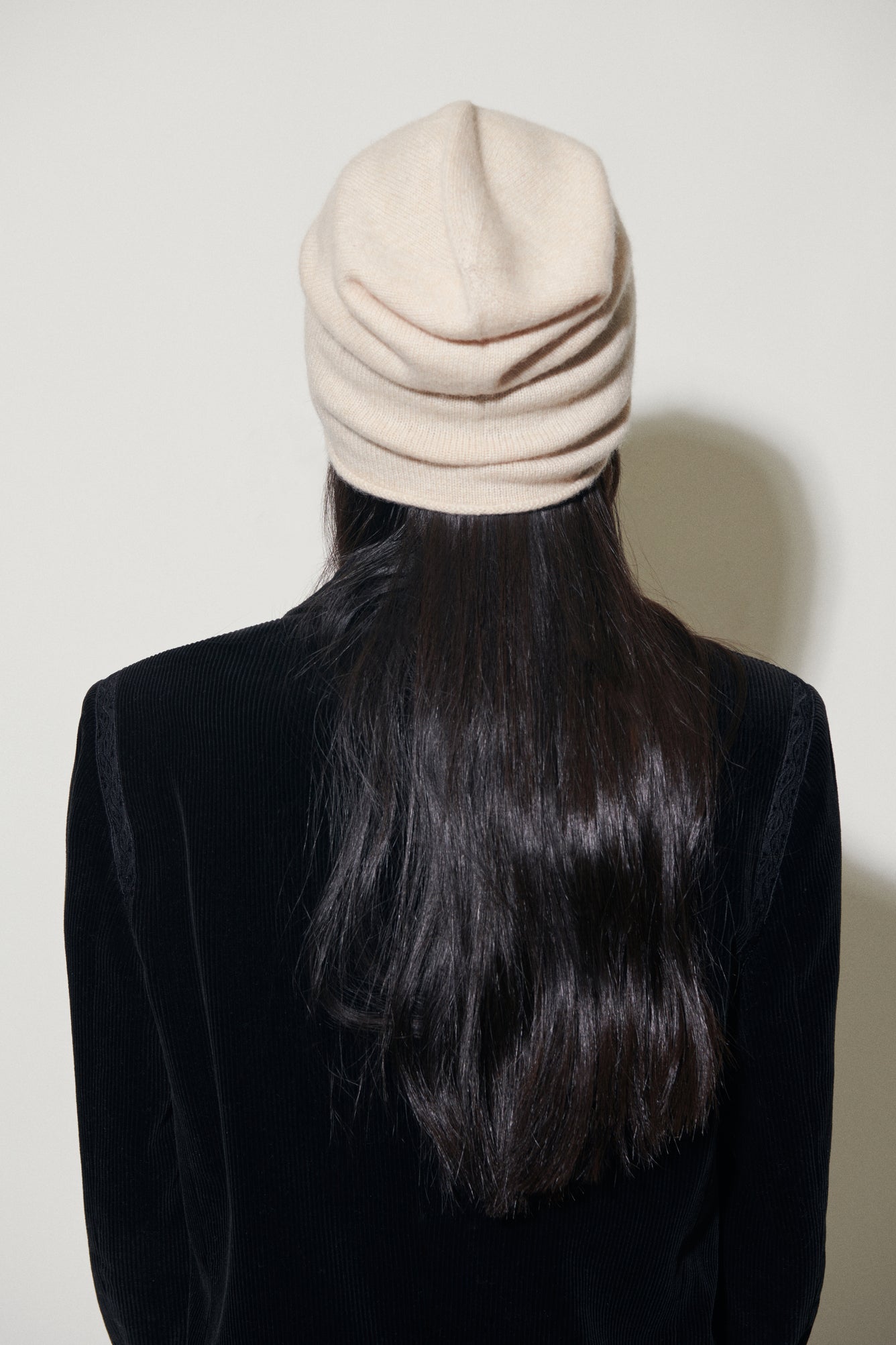 Sofa Beanie Off White