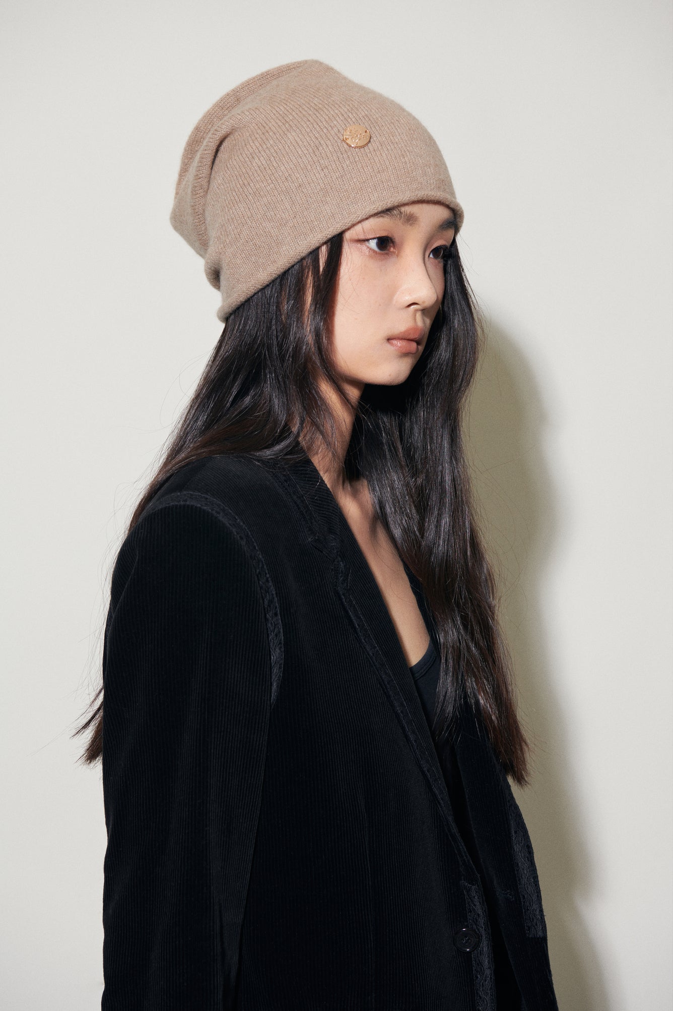 Sofa Beanie Camel