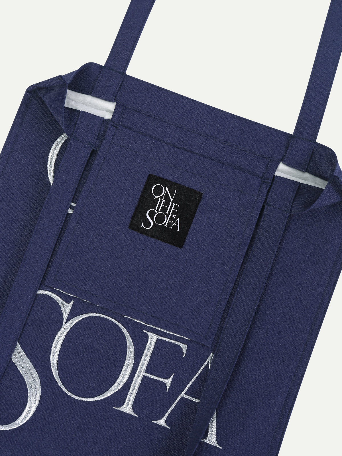 Limited Editions Sofa baobao Prussian Blue
