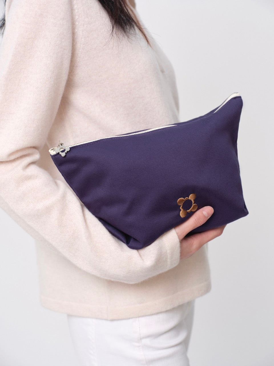 Oyster Collection Pouch Aurora
