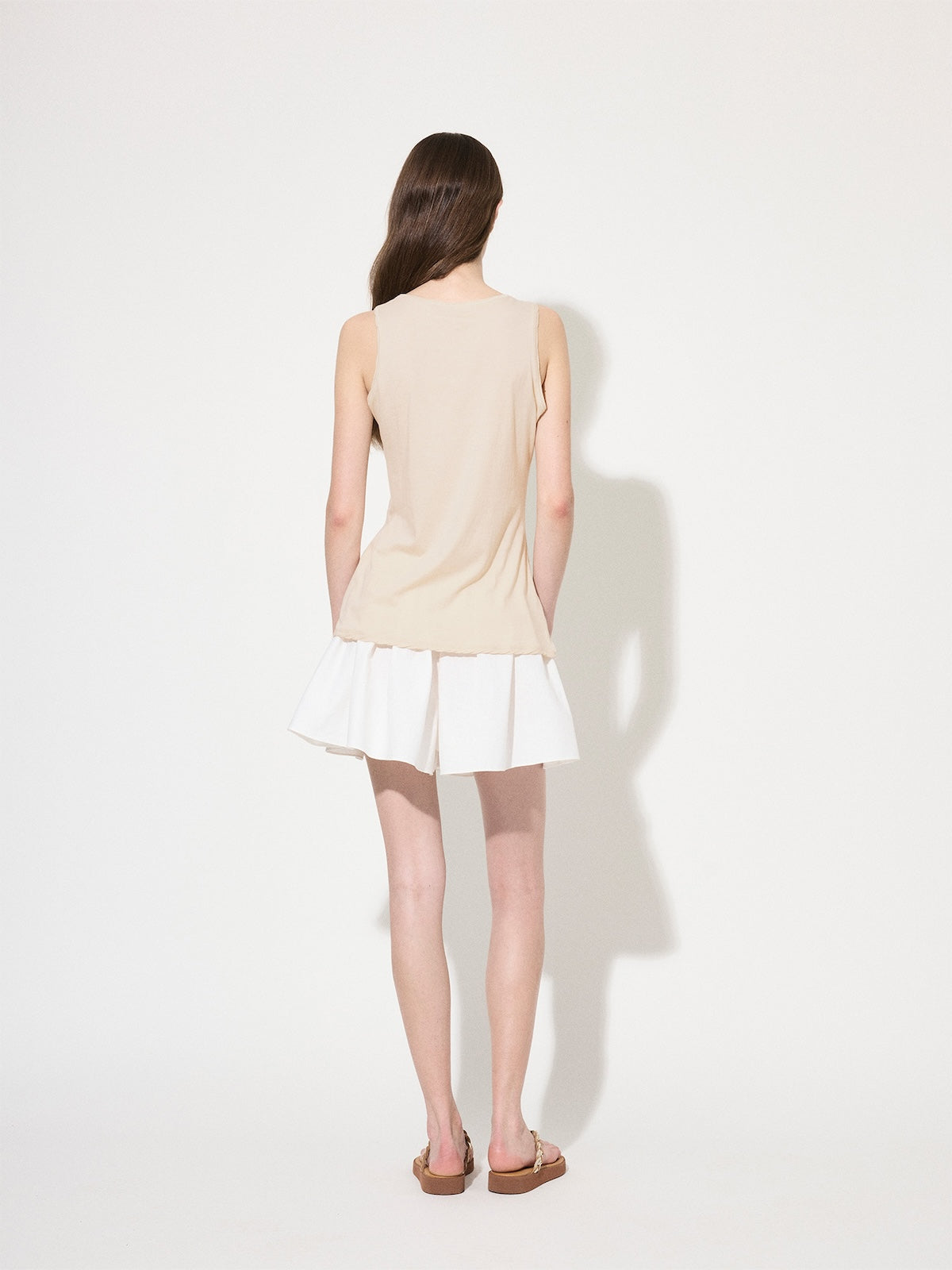 The Etoile Tank Top Rosin