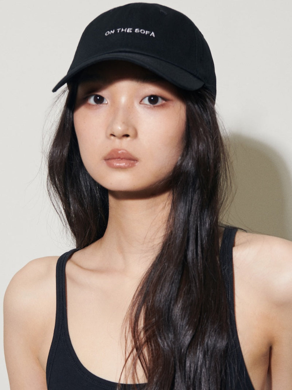 Sofa Cap Black