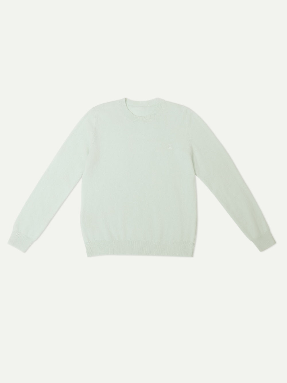 The Designer Jade Sofa Crew Neck Cashmere Sweater