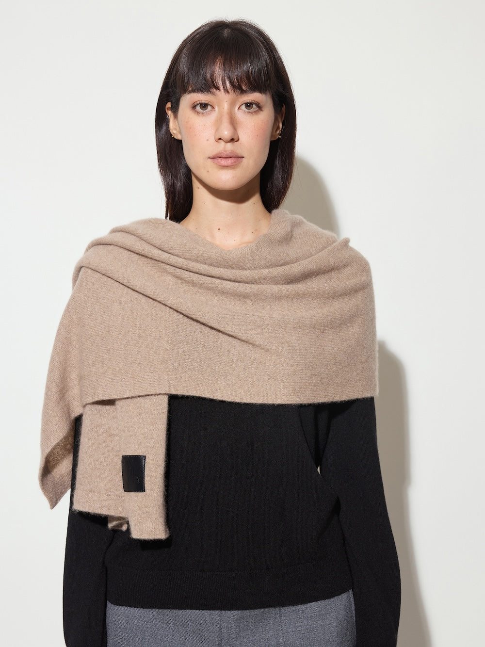 Sofa Four Seasons Wrap Camel