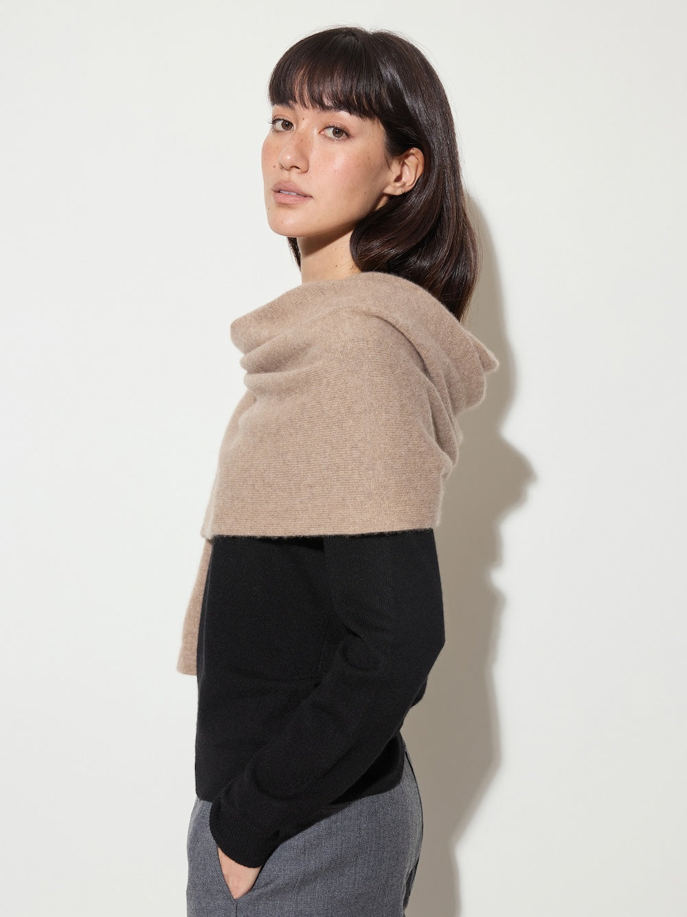 Sofa Four Seasons Wrap Camel