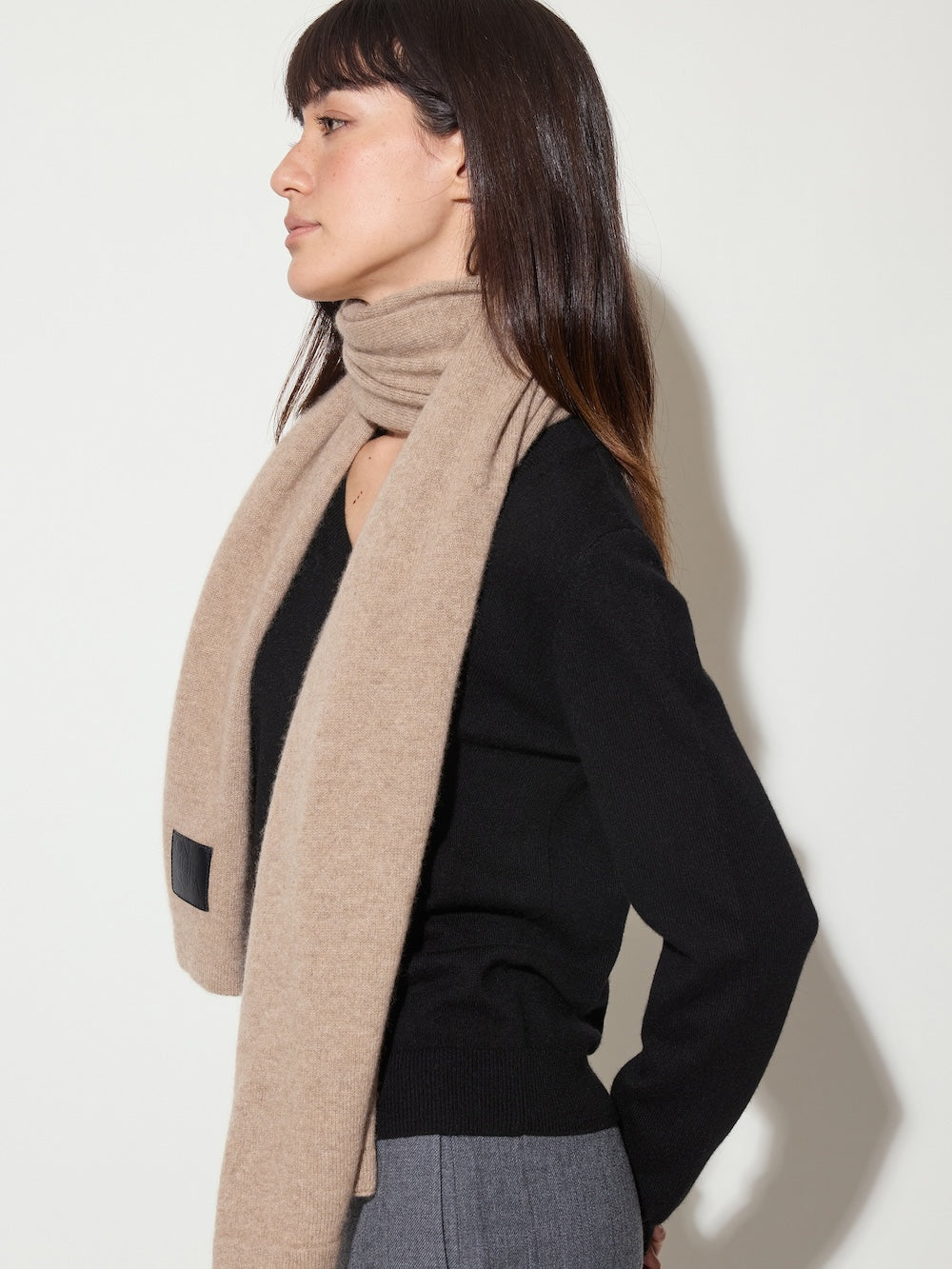Sofa Four Seasons Wrap Camel