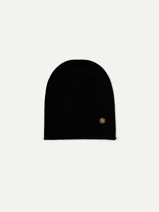 Sofa Beanie Black