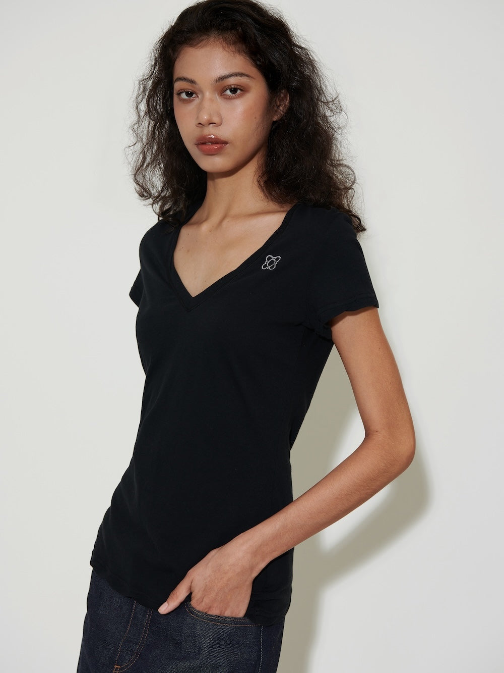 The Traveler Slub Tee Spring