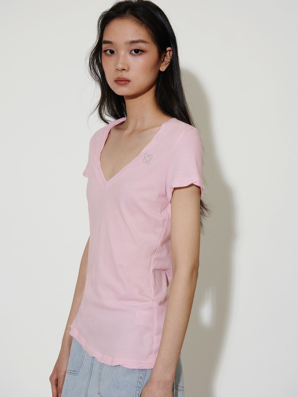 The Traveler Slub Tee Spring
