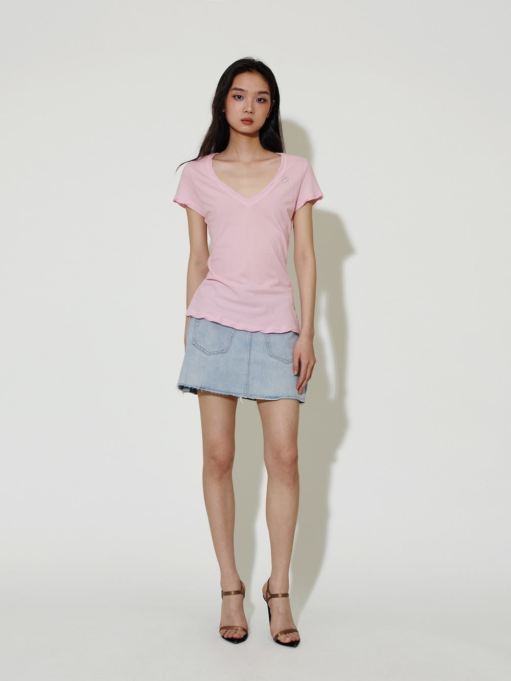 The Traveler Slub Tee Hillier