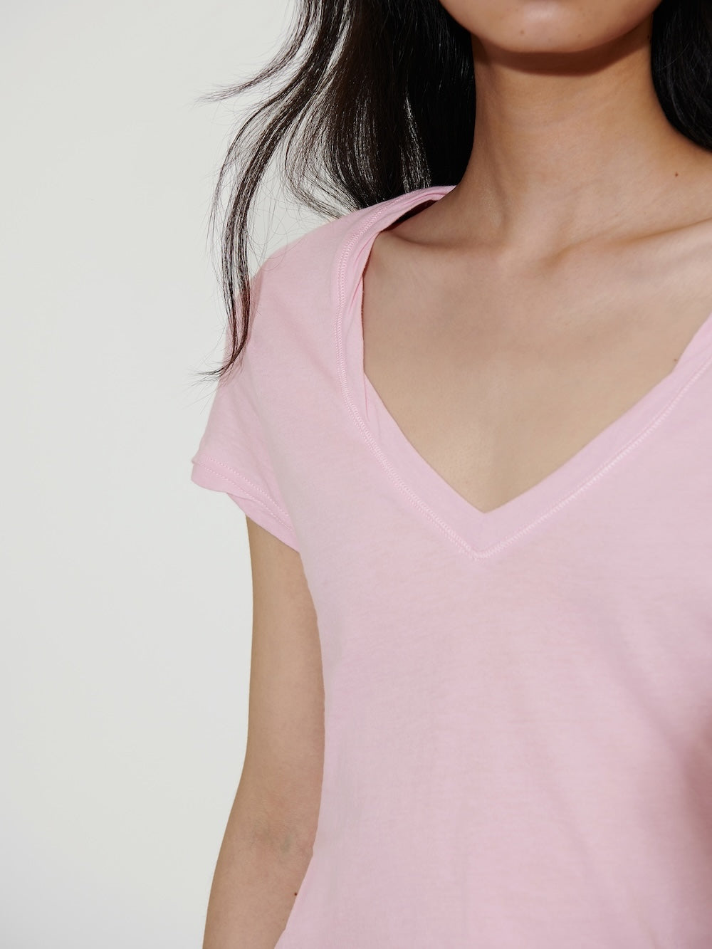 The Traveler Slub Tee Hillier