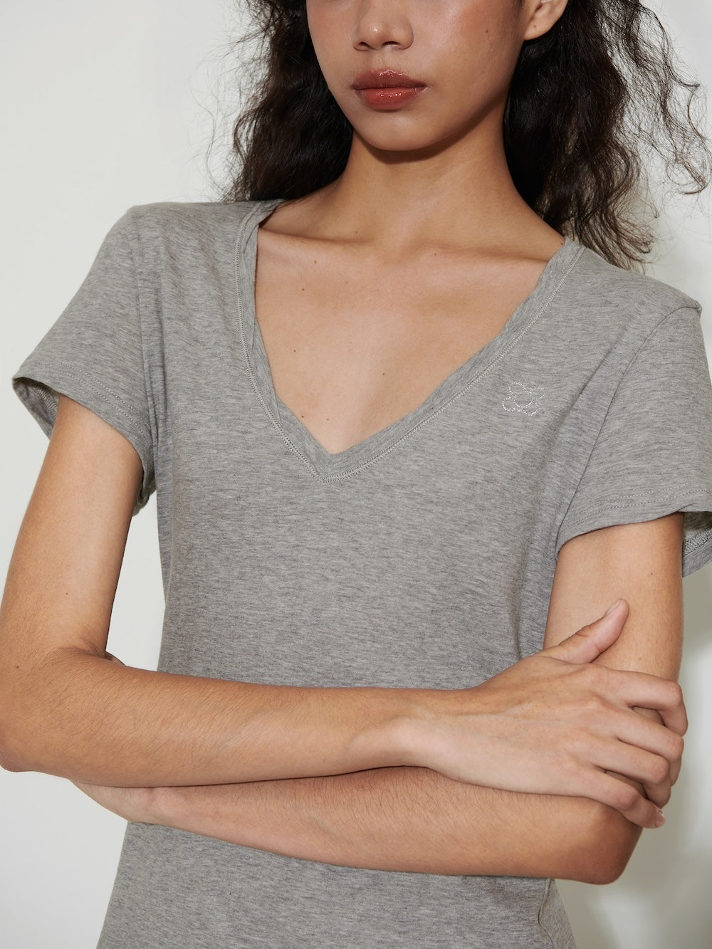 The Traveler Slub Tee Spring