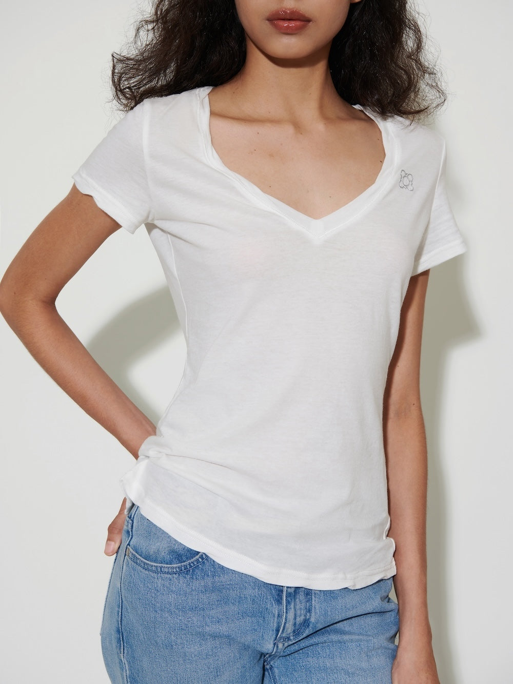 The Traveler Slub Tee Spring