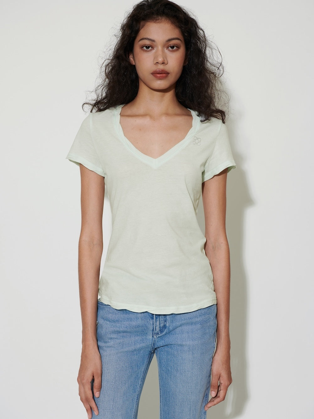 The Traveler Slub Tee Spring