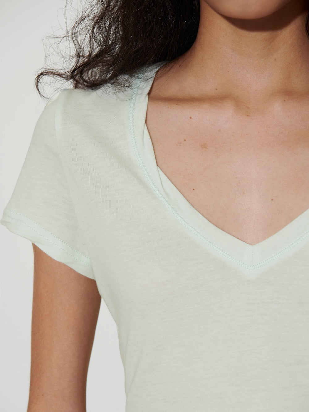 The Traveler Slub Tee Spring
