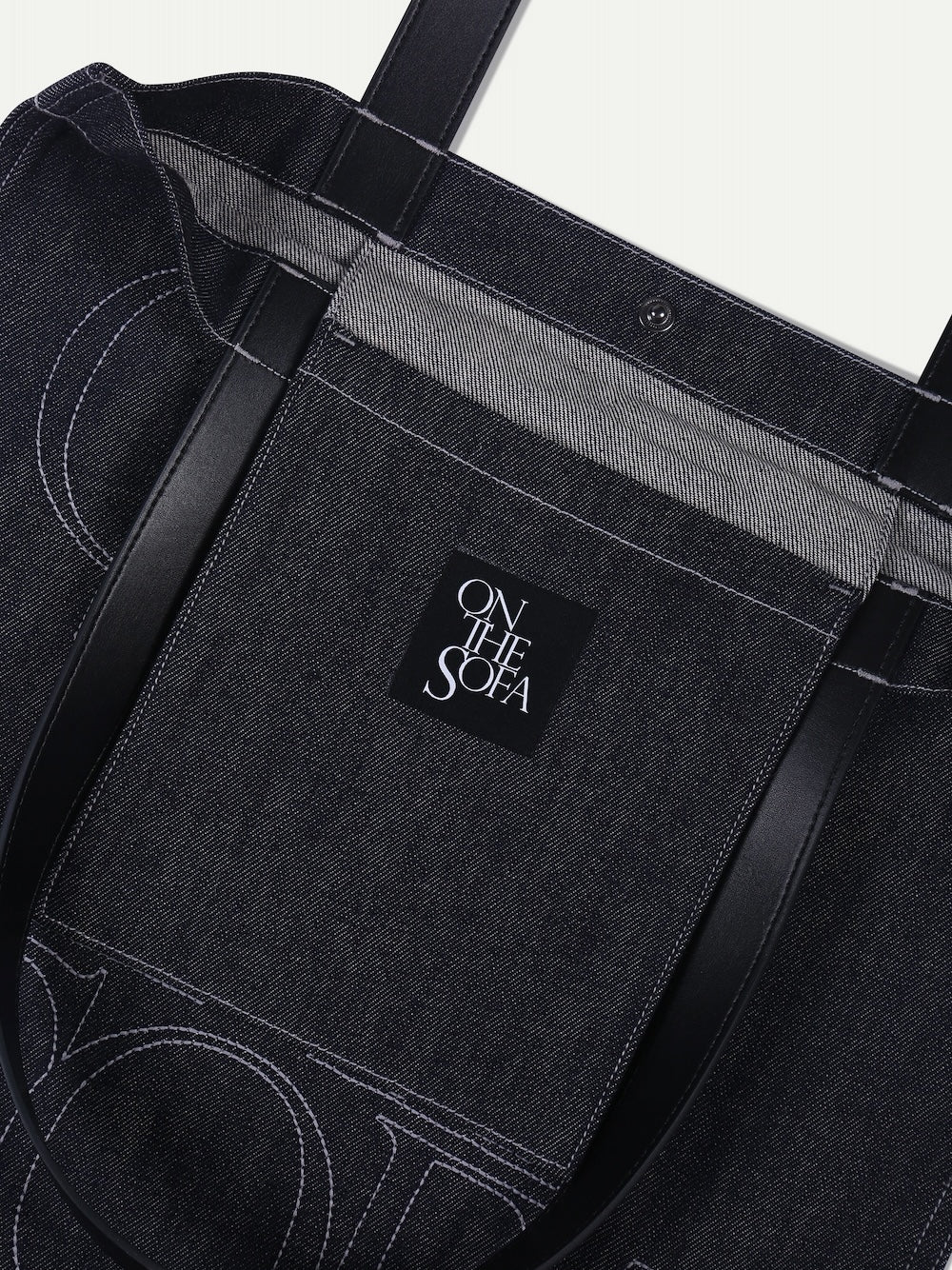 Sofa Denim Collection 01