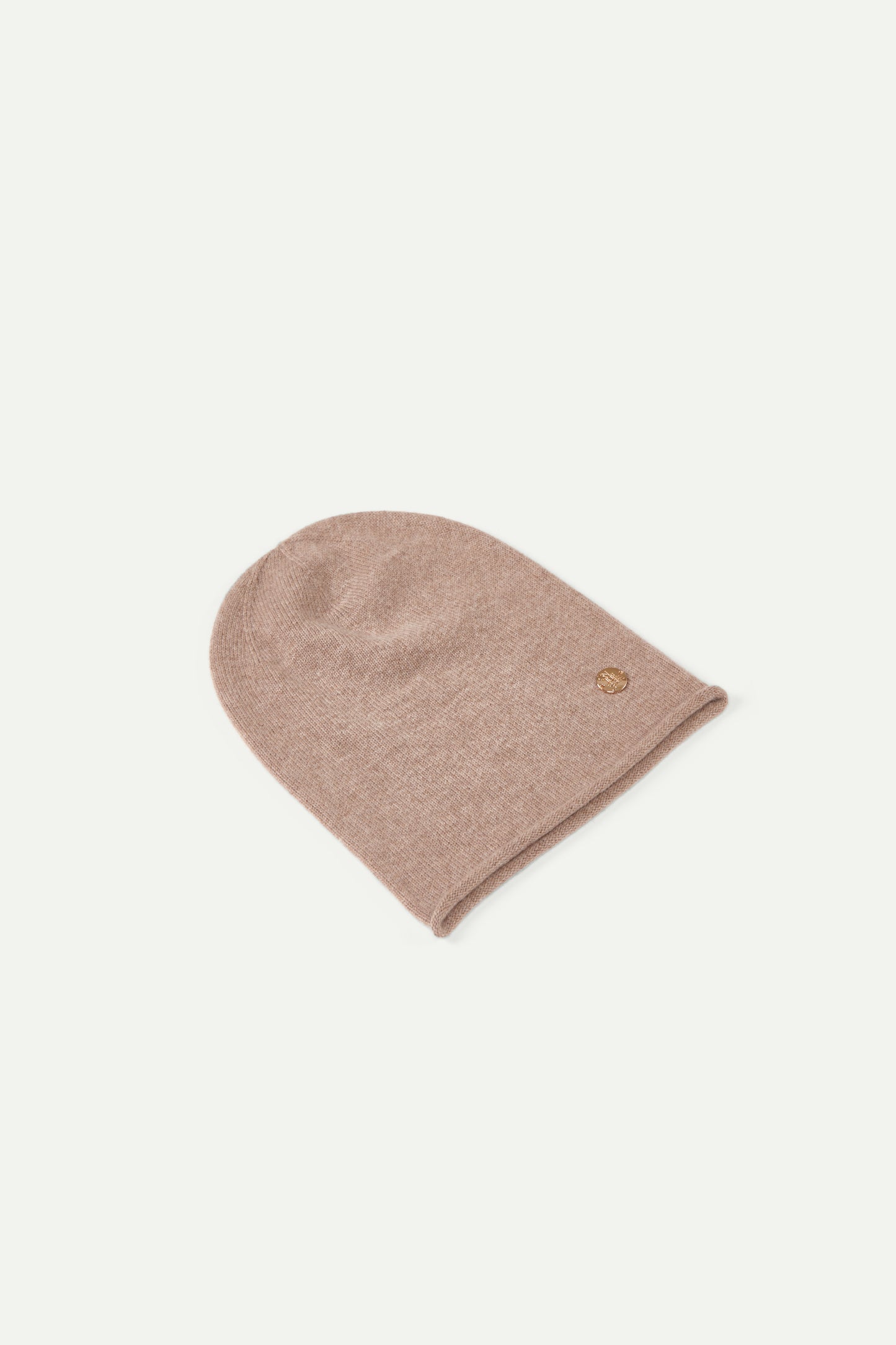 Sofa beanie Camel