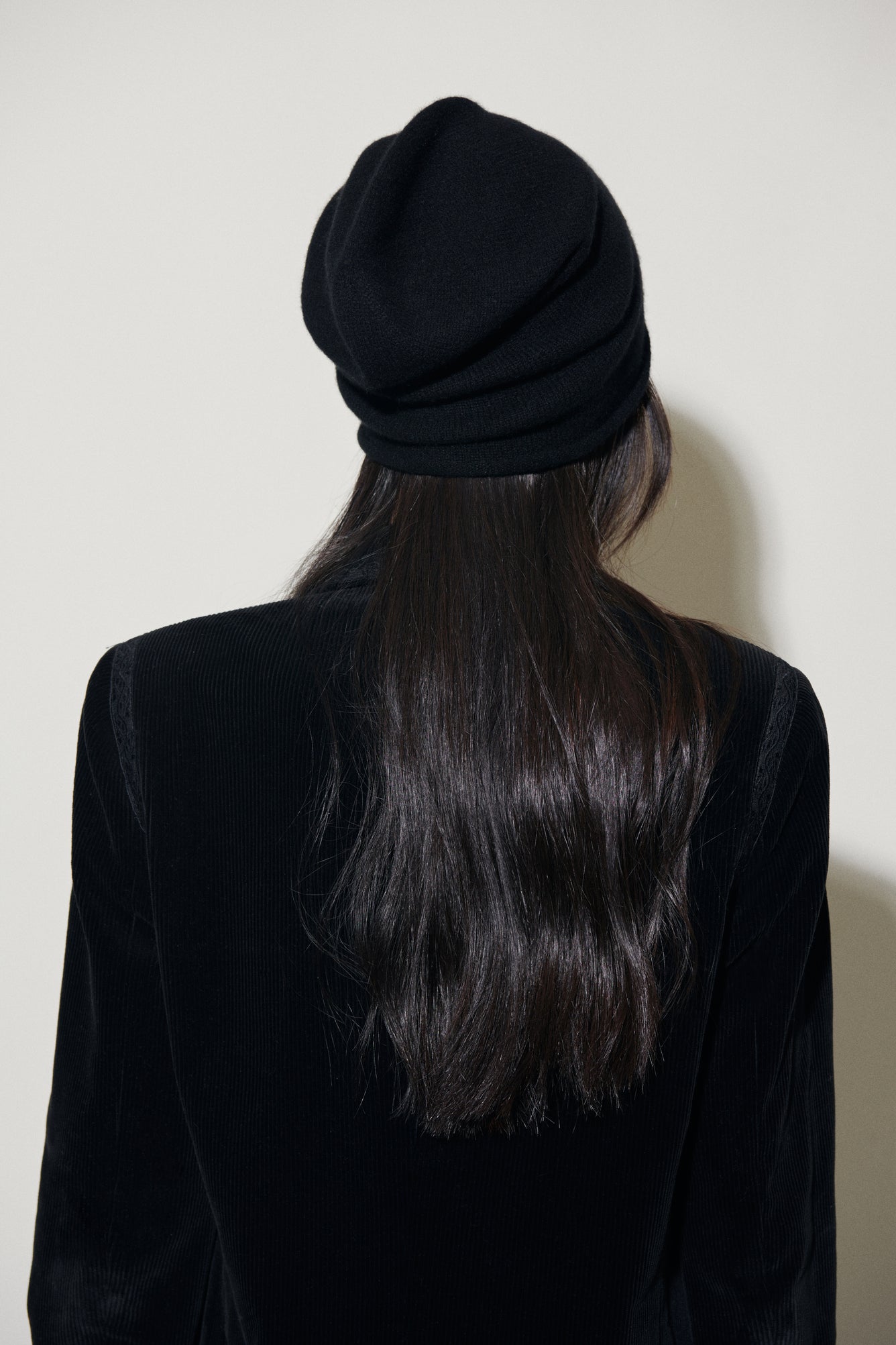 Sofa beanie Black