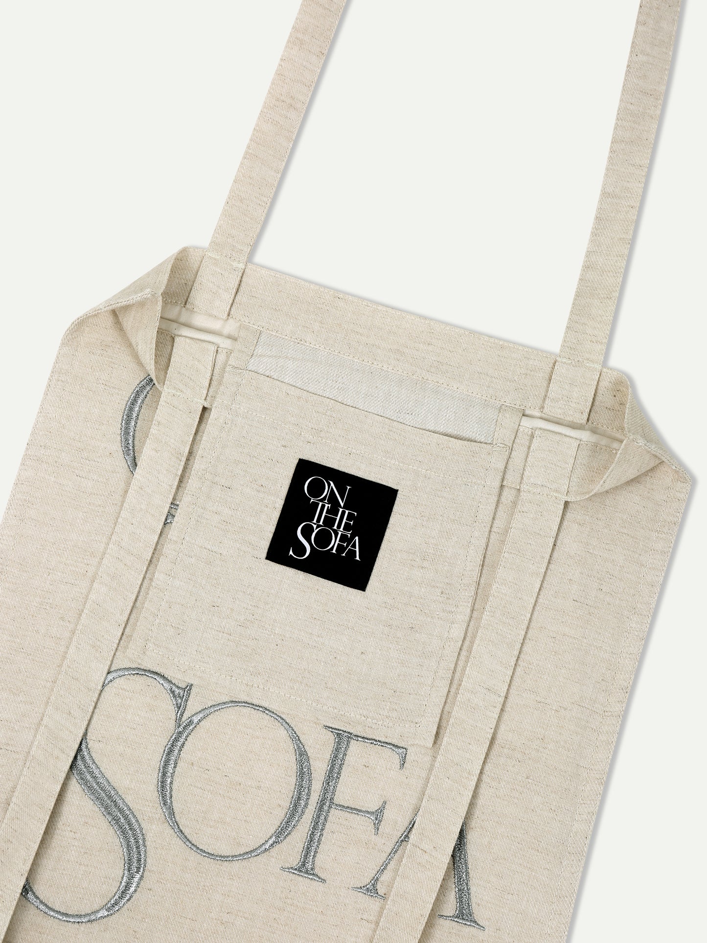 Limited Editions Sofa baobao Ivory