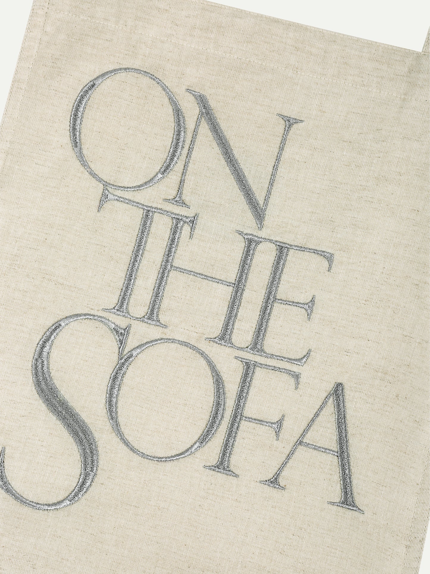 Limited Editions Sofa baobao Ivory