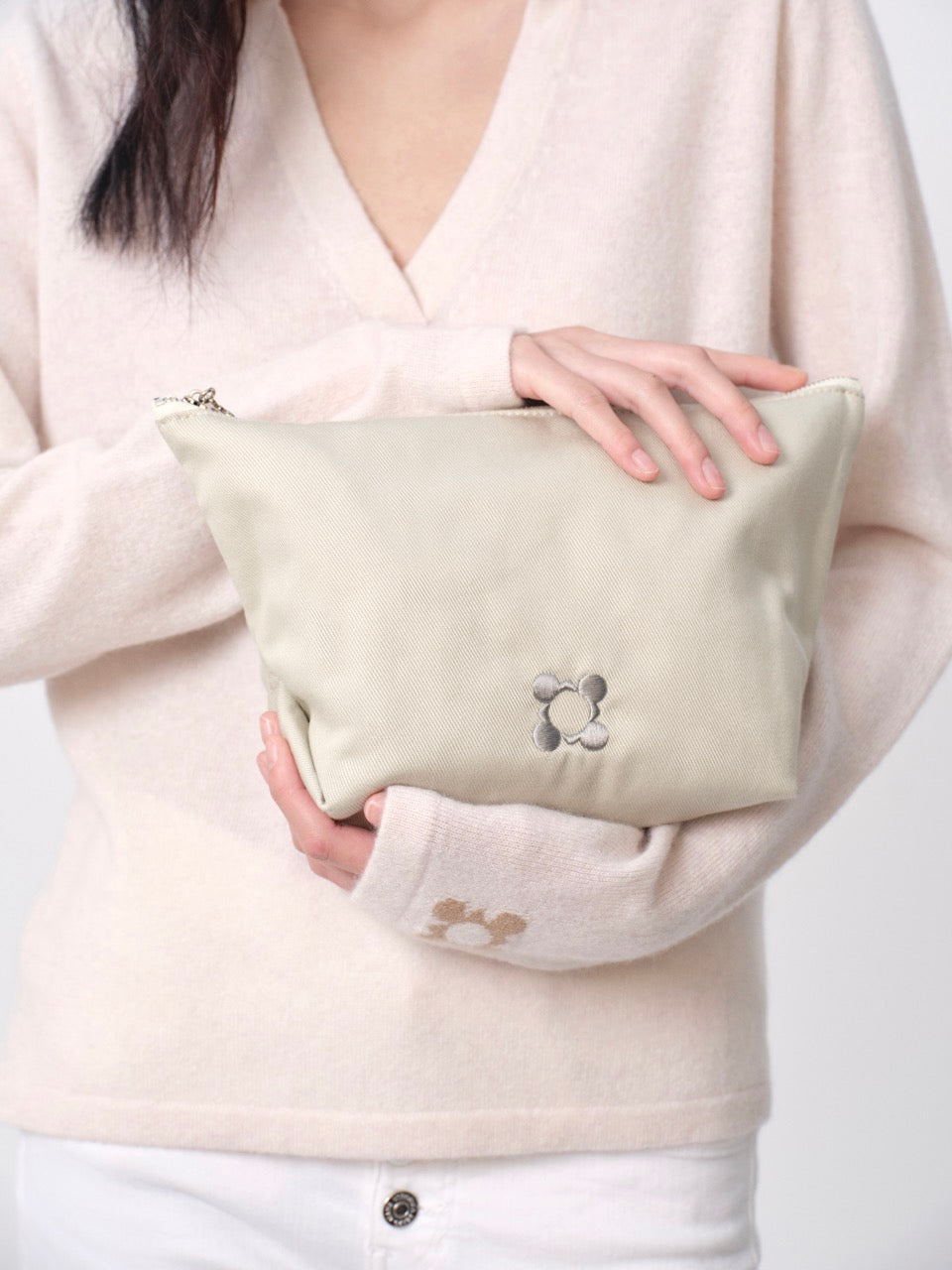 Oyster Collection Pouch Aurora
