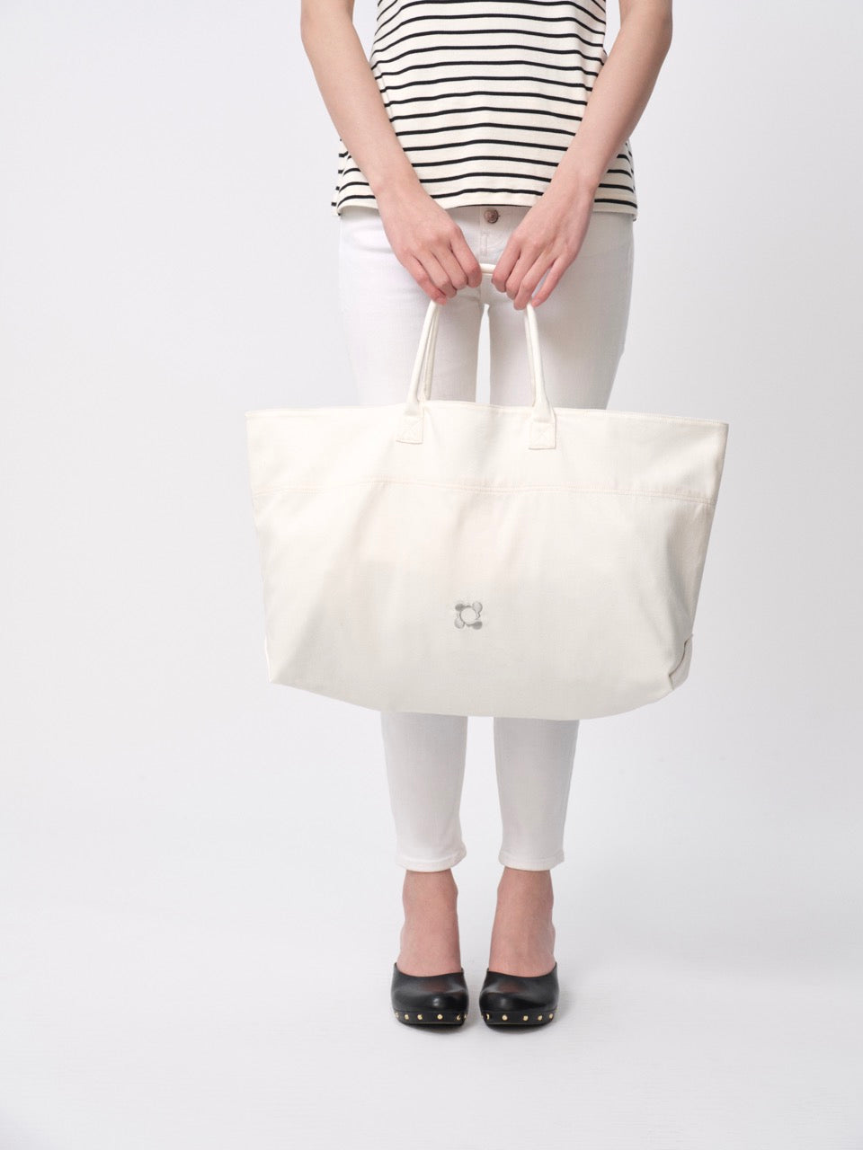 Oyster Collection Tote Bag Aurora