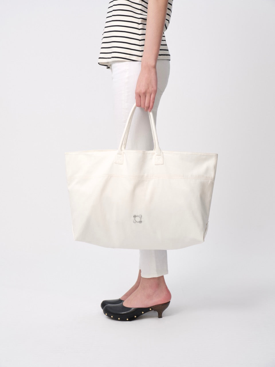 Oyster Collection Tote Bag Aurora