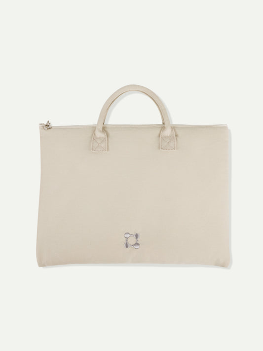 Oyster Collection Laptop Sleeve Oyster