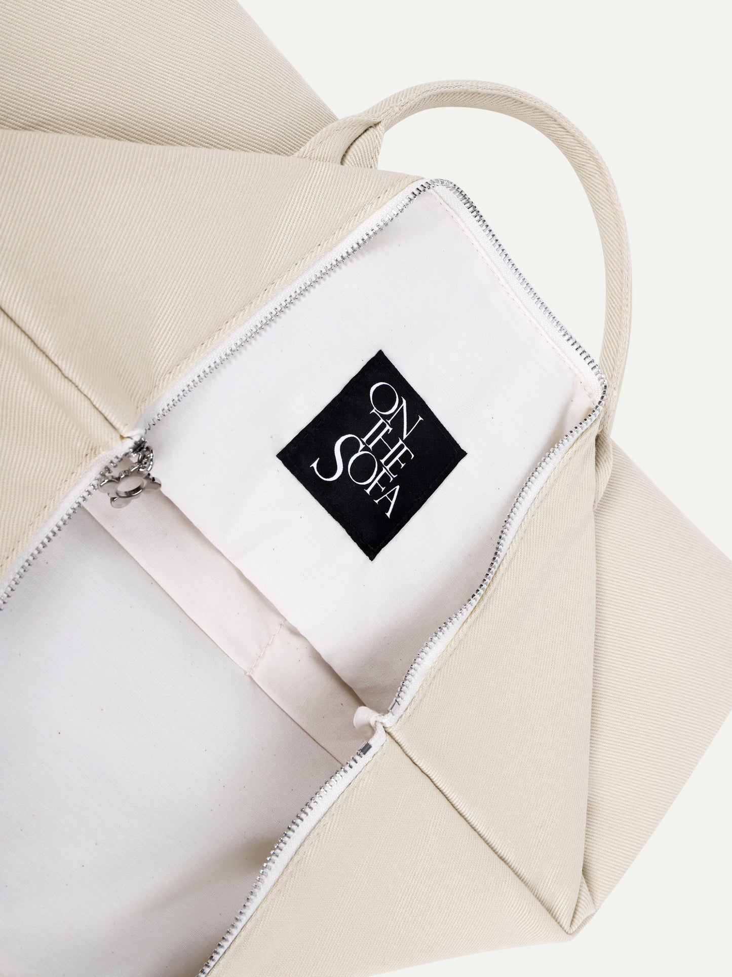 Oyster Collection Laptop Sleeve Oyster