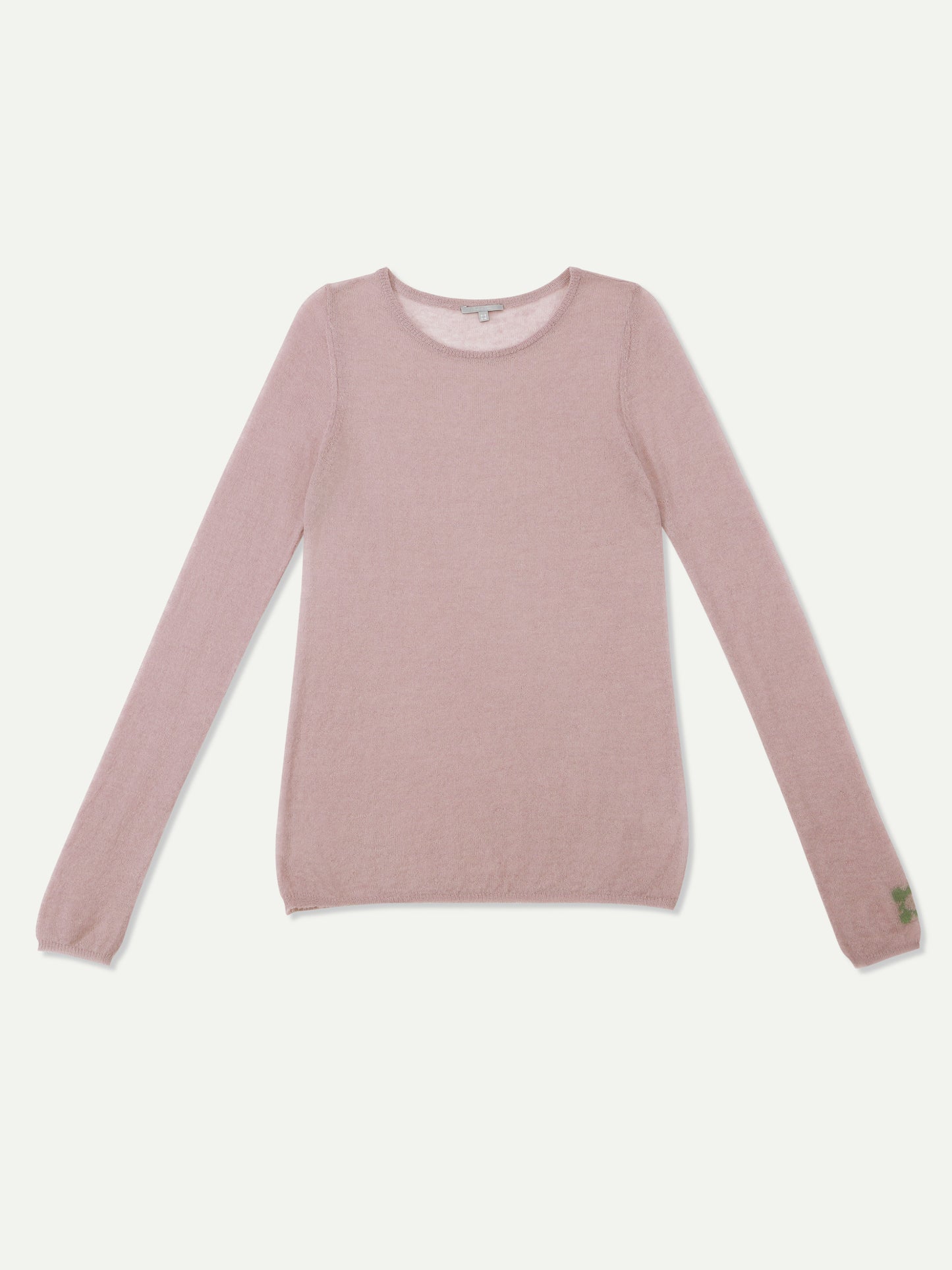 The Botanist Cardamom Mohair Sweater