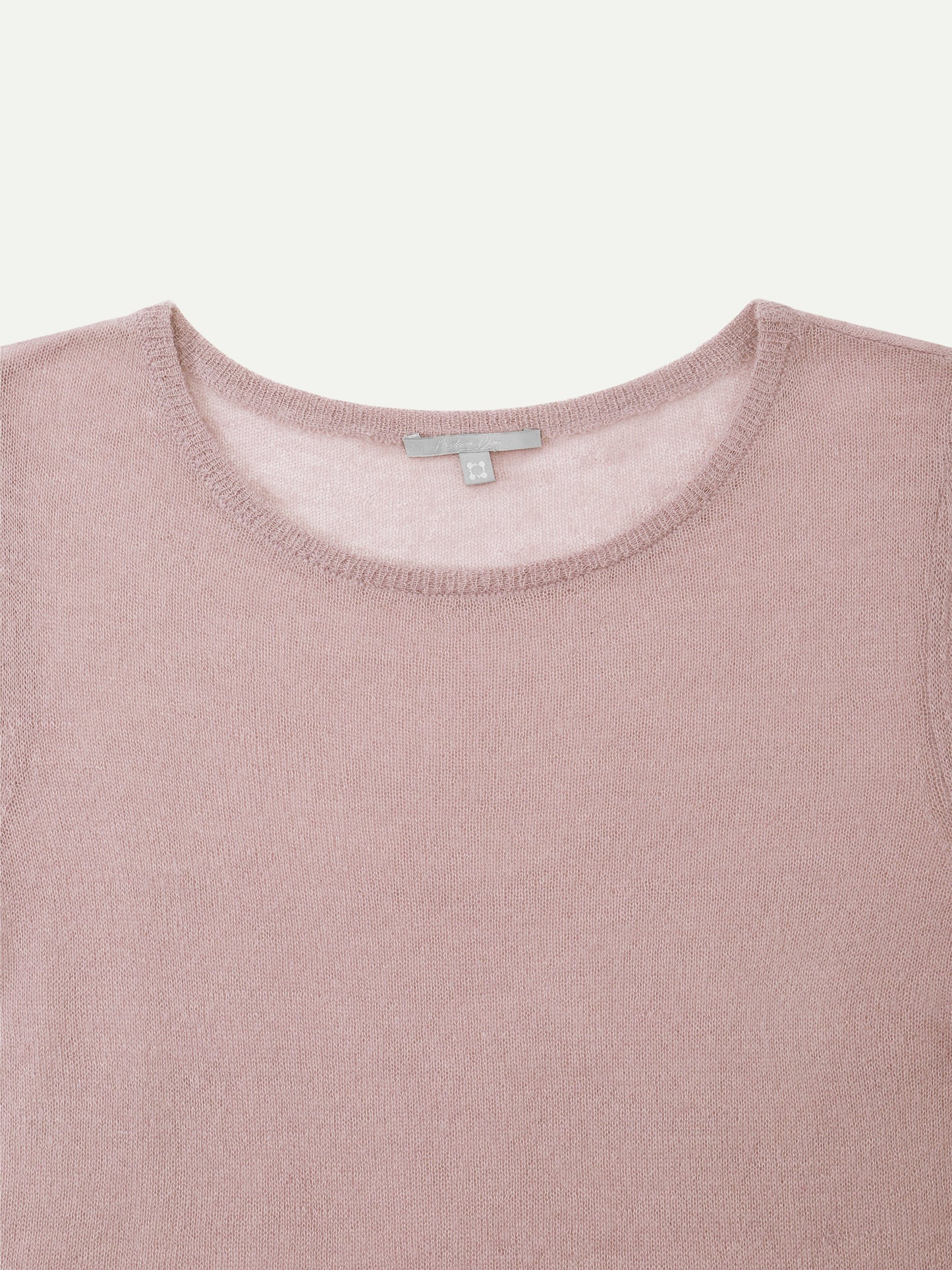 The Botanist Cardamom Mohair Sweater