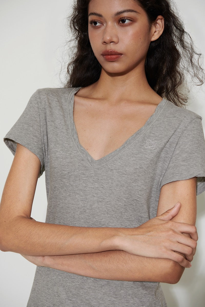 The Traveler Slub Tee Mole