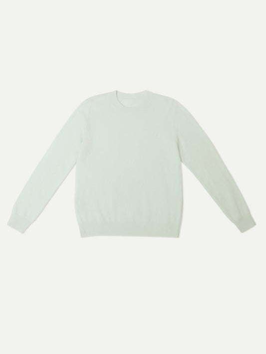 The Designer Jade Sofa Crew Neck Cashmere Sweater