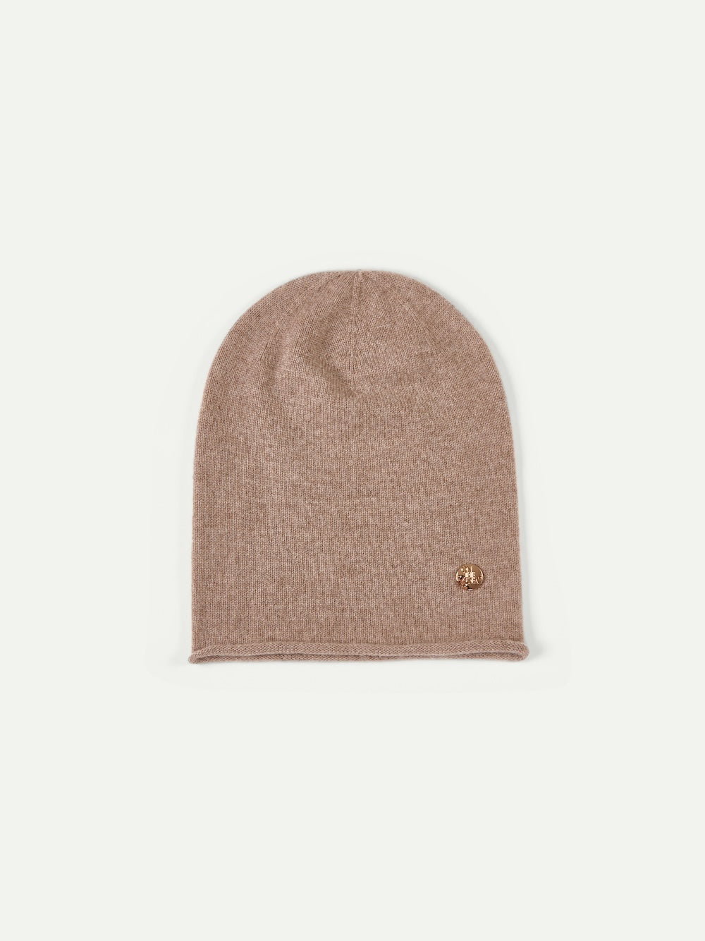 Sofa beanie Camel