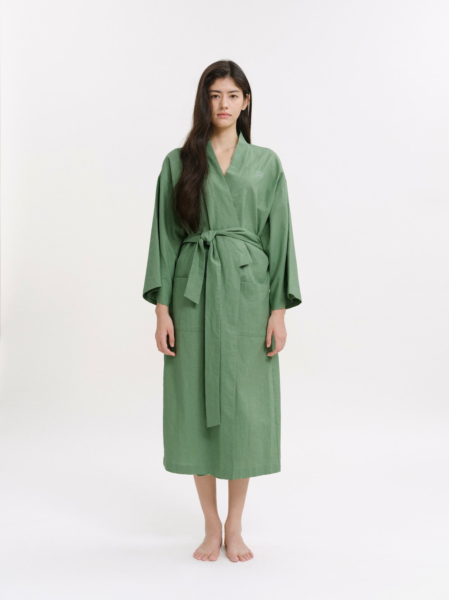 Room 707 The Sofa Robe Bamboo
