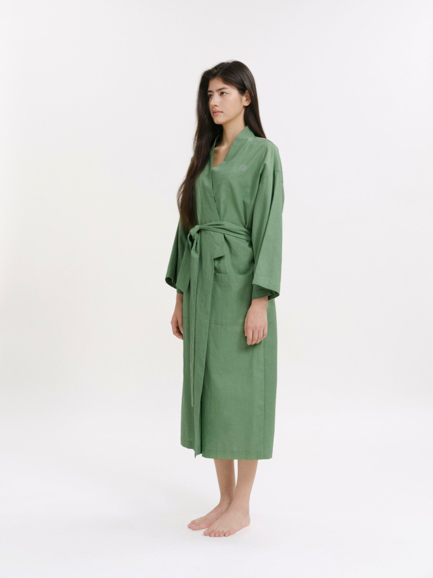 Room 707 The Sofa Robe Bamboo