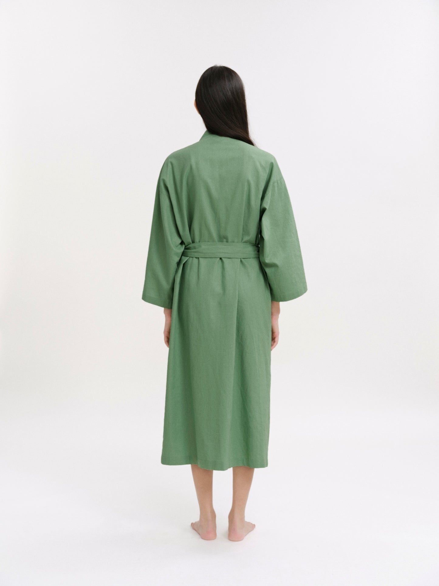 Room 707 The Sofa Robe Bamboo