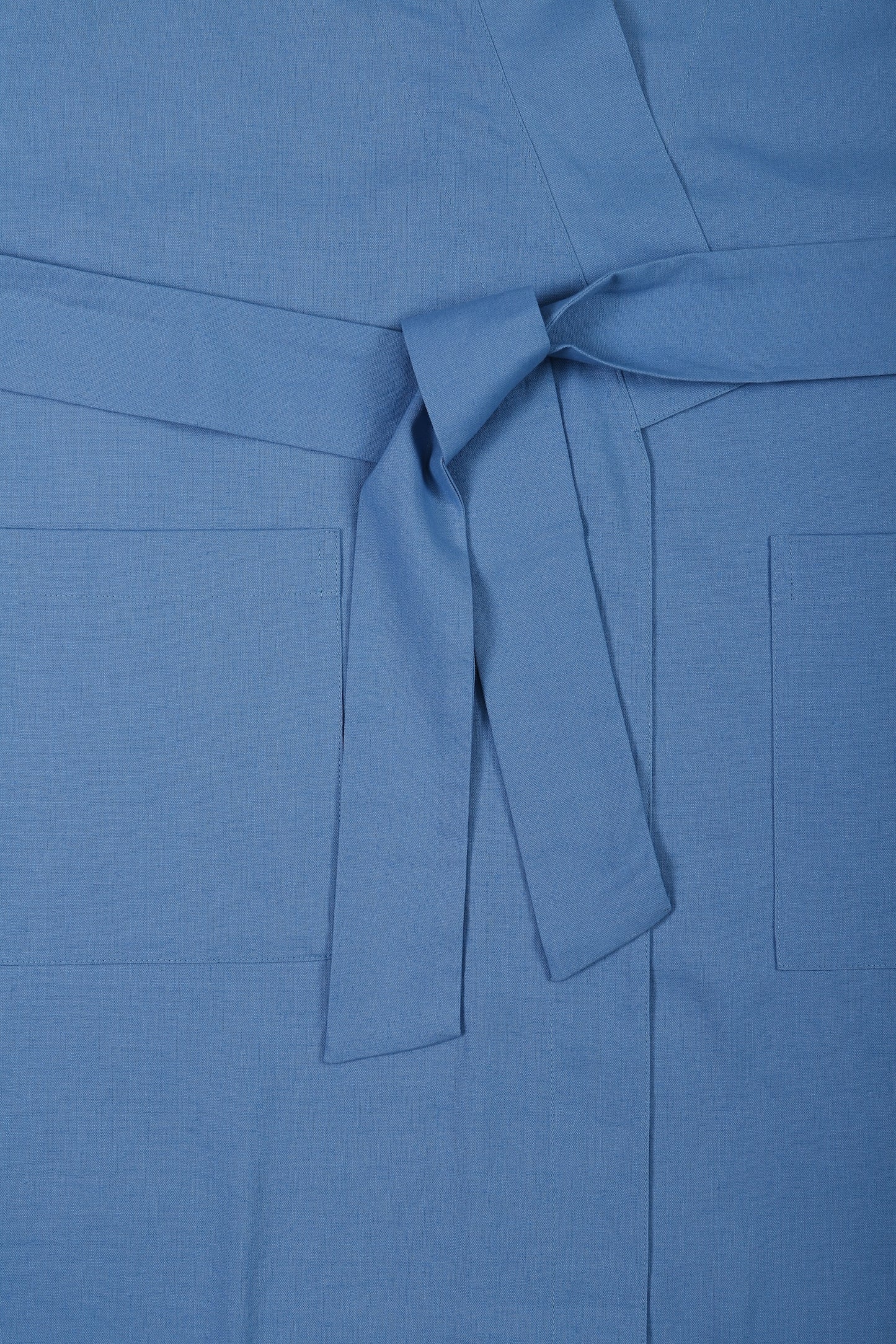 Room 707 The Sofa Robe Bluebell