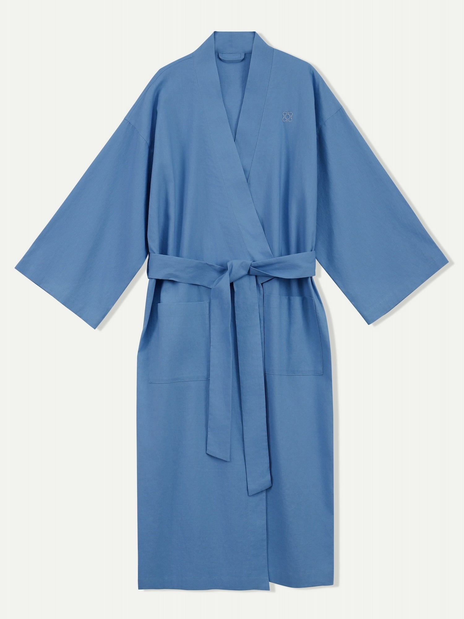 Sofa Robe Room 707 The Sofa Robe Bluebell – OnTheSofa
