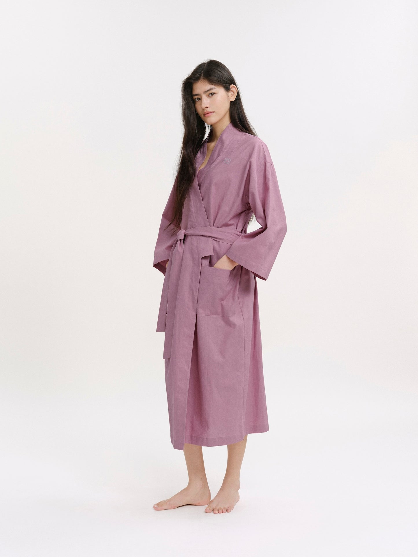 Room 707 The Sofa Robe Camellia