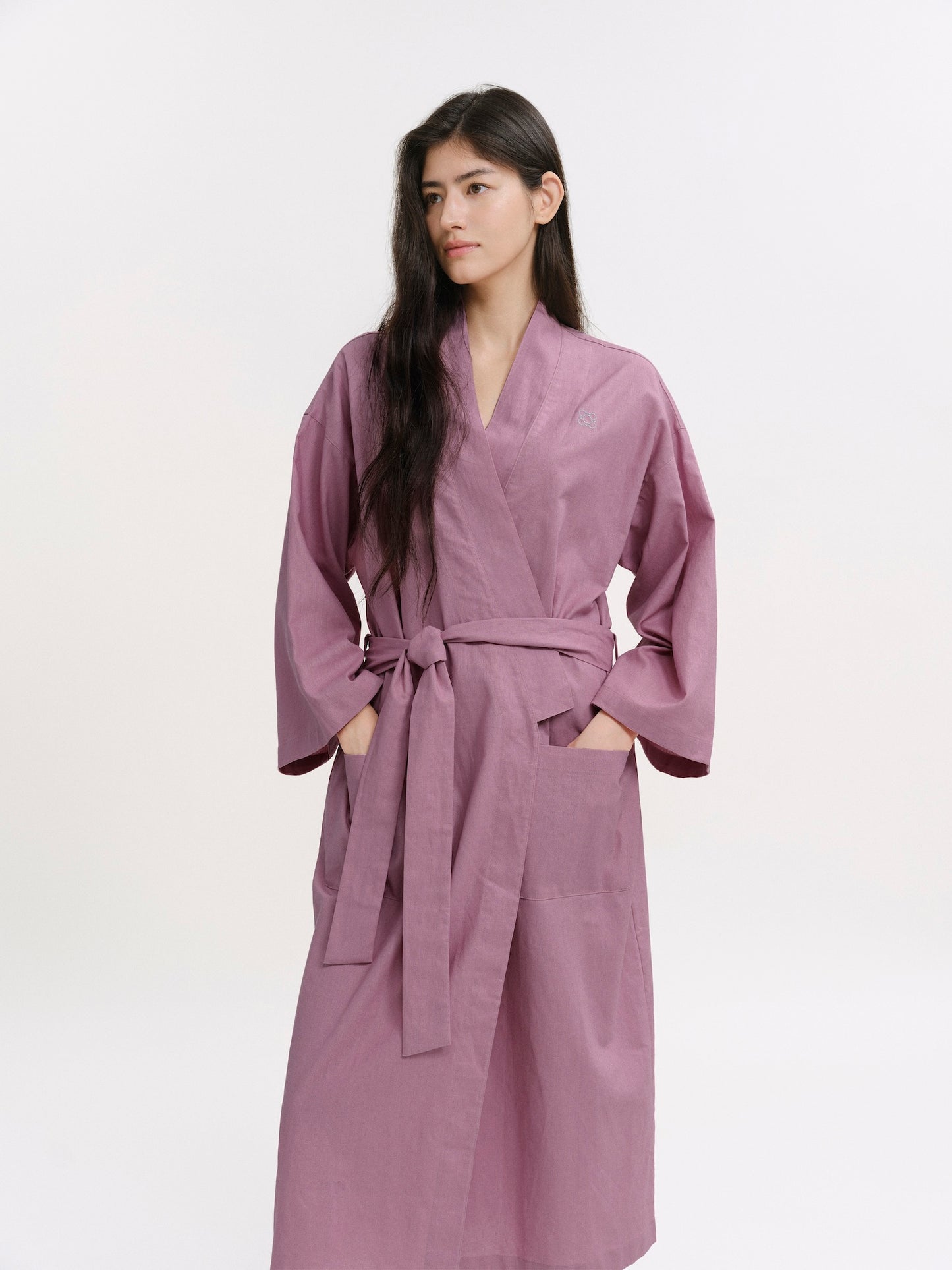 Room 707 The Sofa Robe Camellia