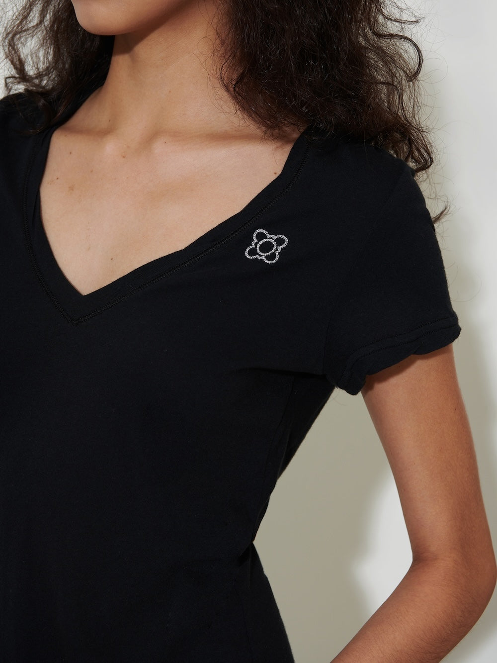 The Traveler Slub Tee Dusk