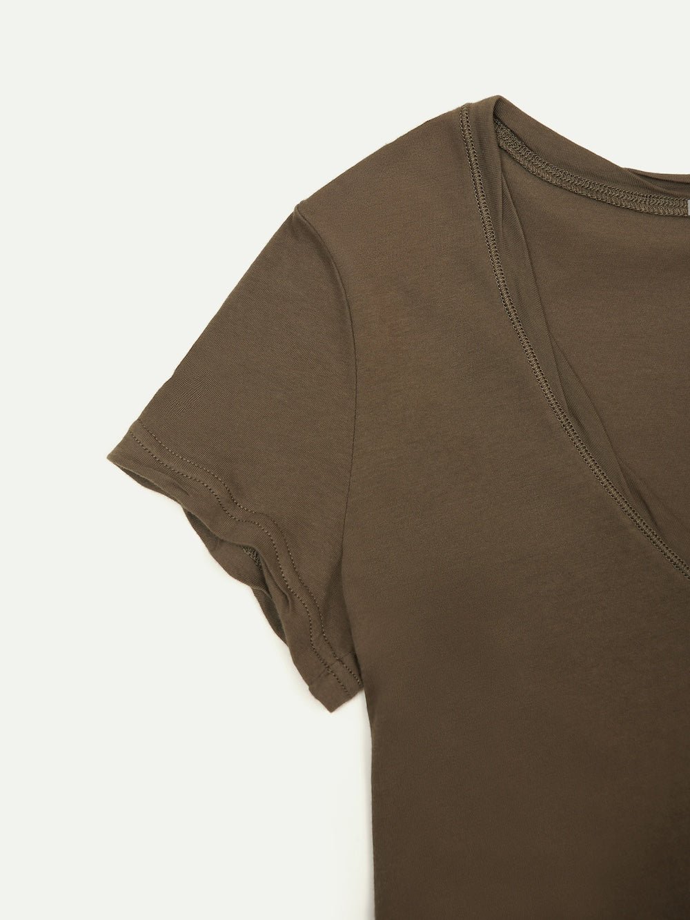 The Traveler Slub Tee Mole