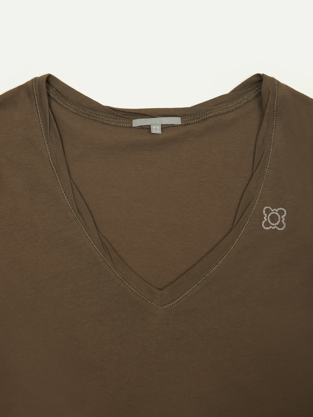 The Traveler Slub Tee Mole