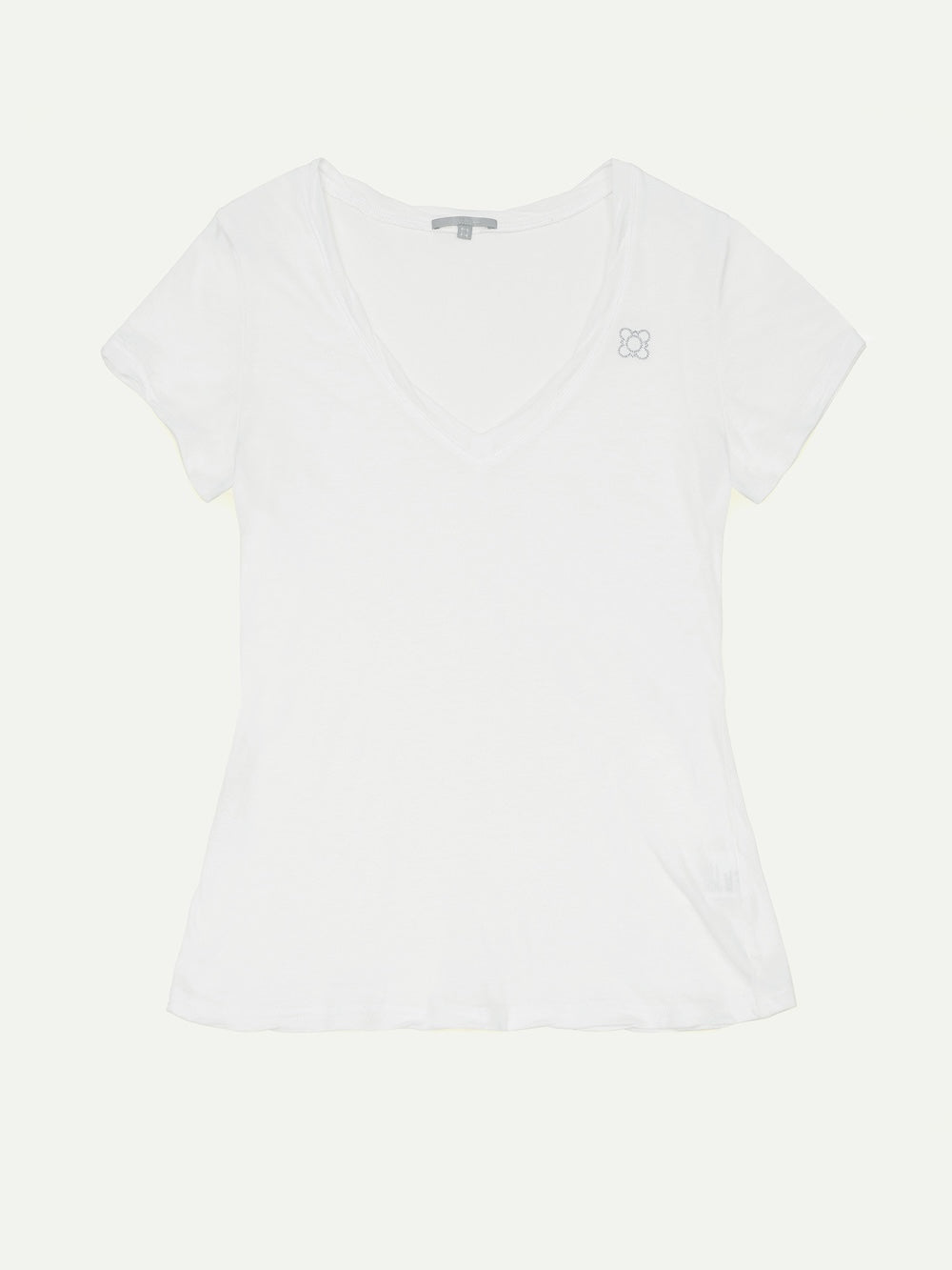 The Traveler Slub Tee Salt