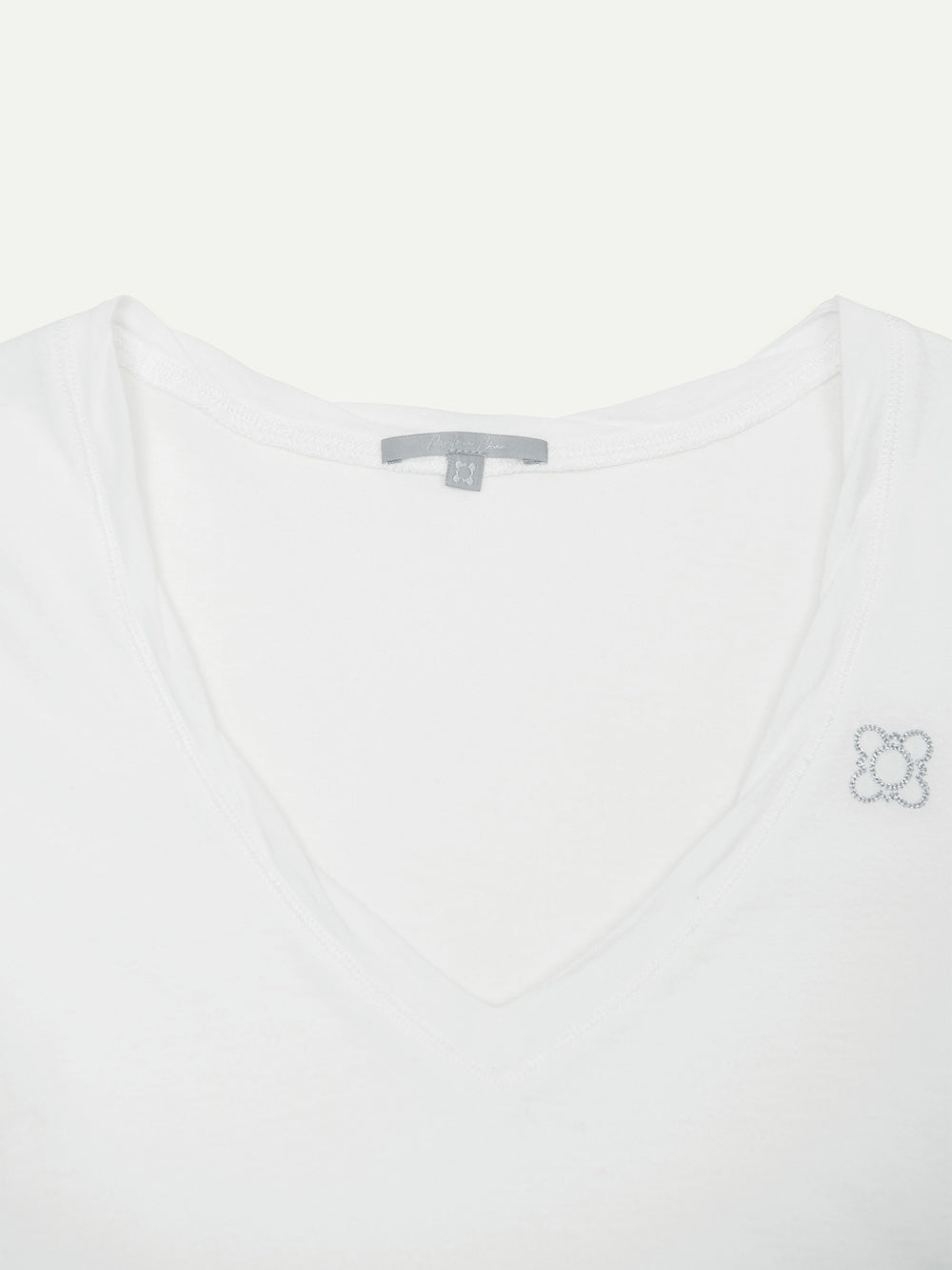 The Traveler Slub Tee Salt