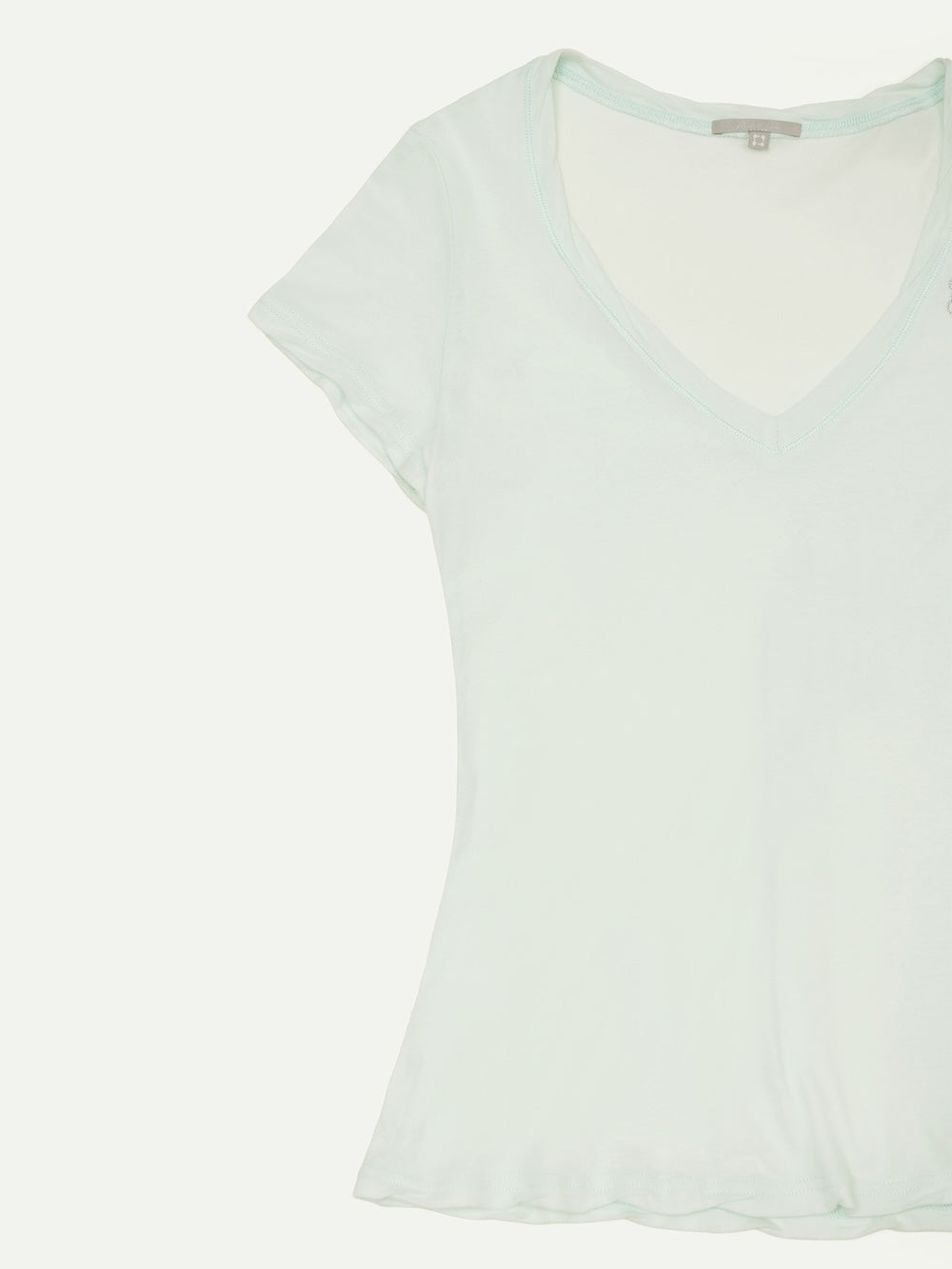 The Traveler Slub Tee Spring