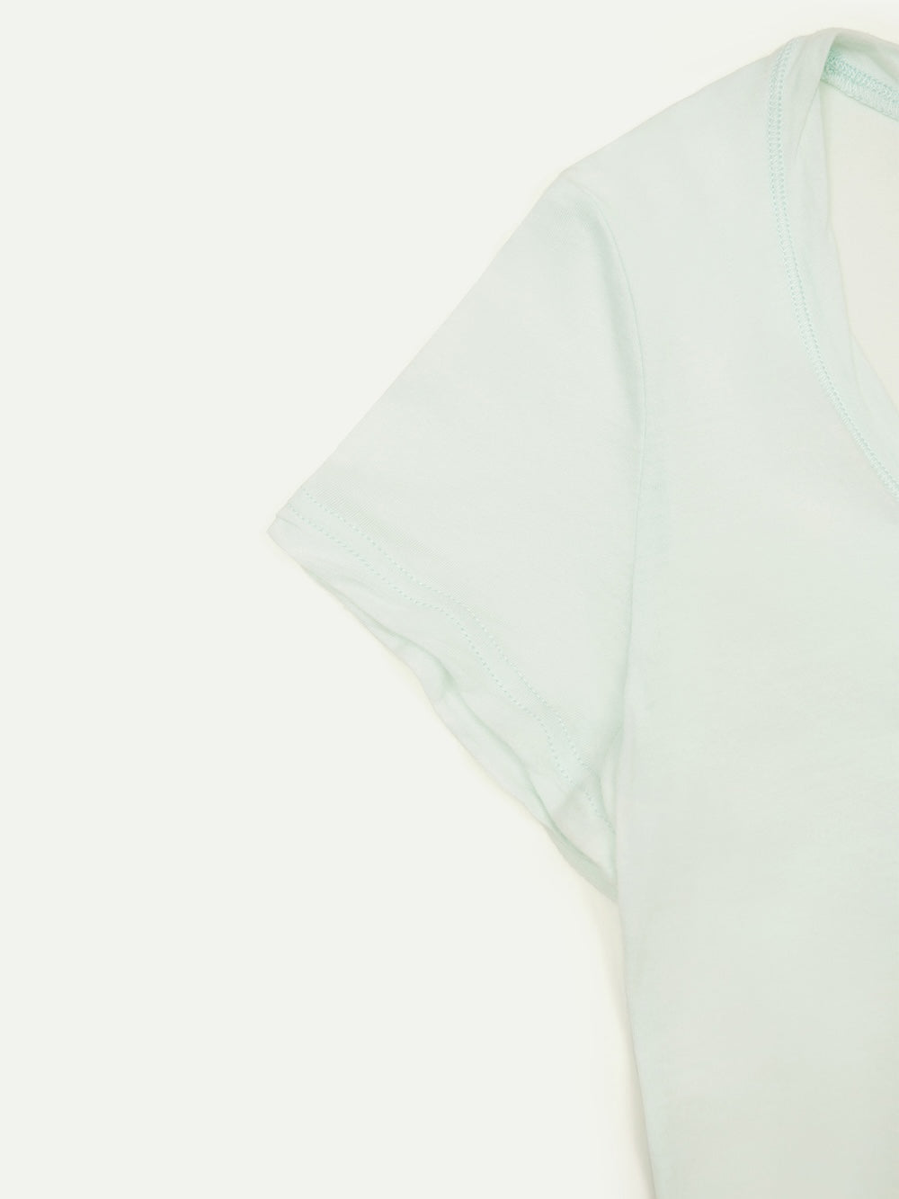 The Traveler Slub Tee Spring