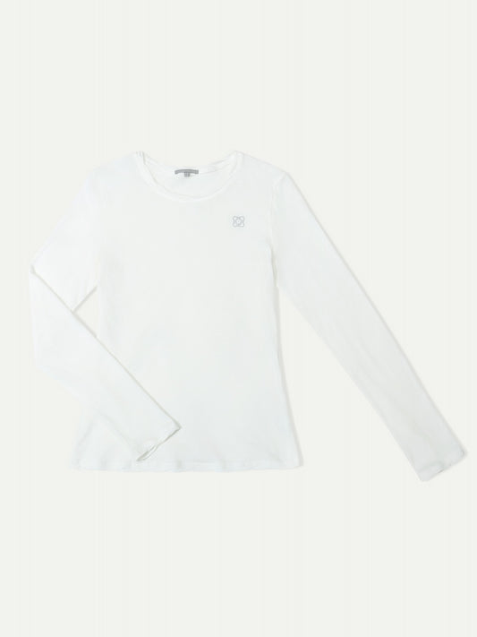 The Traveler Salt Sofa Cotton Crew Neck Long Sleeve